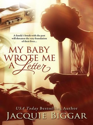 cover image of My Baby Wrote Me a Letter